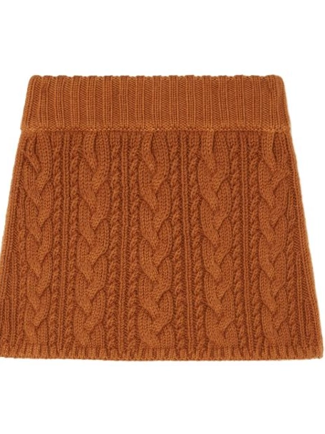 Affordable mid-rise Women skirt cable-knit Alanui 0822